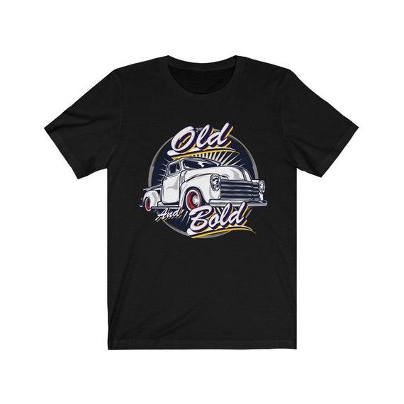 Vintage chevy truck shirts Clearance