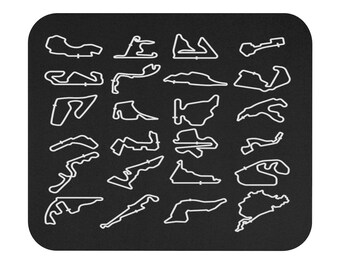 Redbull Racing Mouse Pad - Etsy