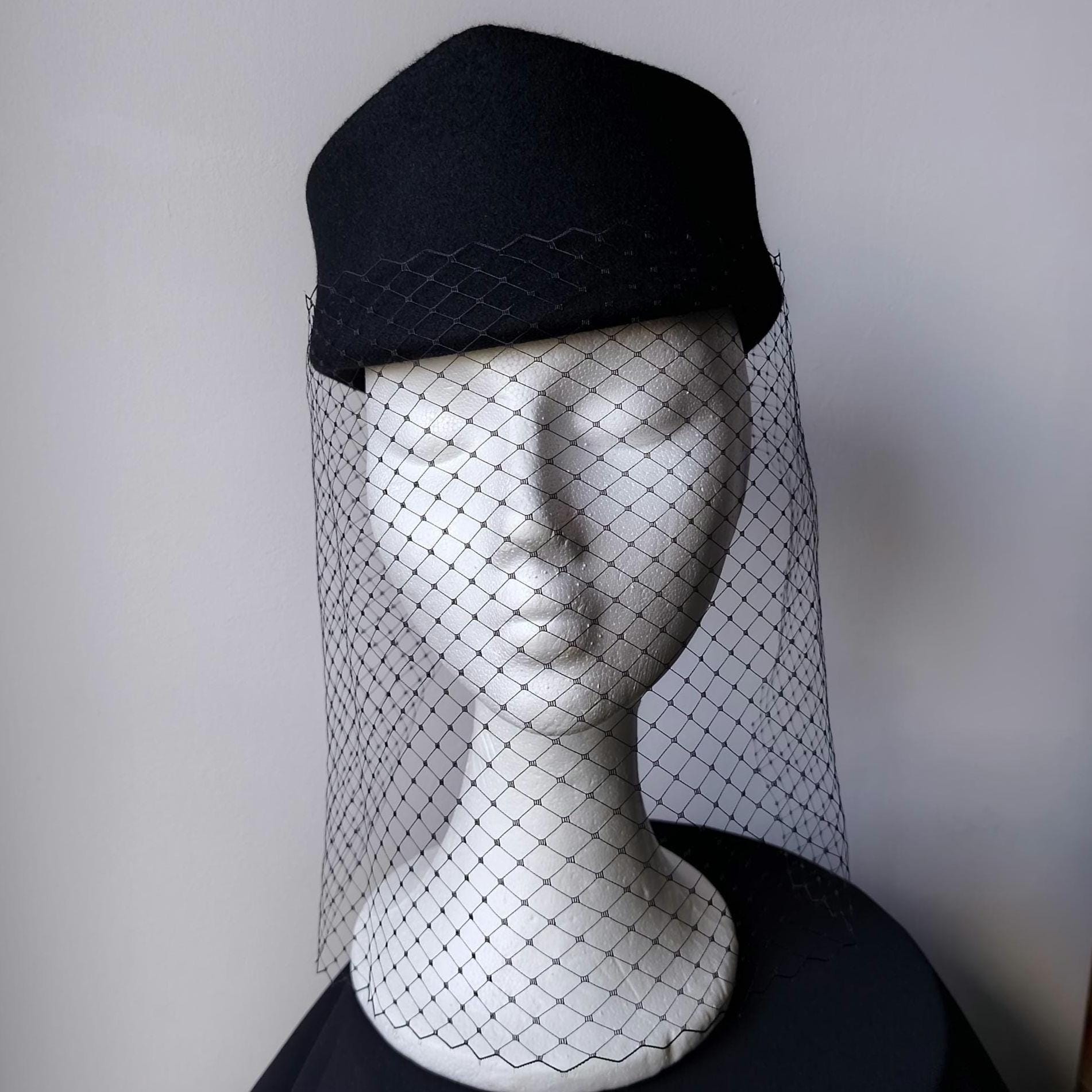 Mugler Hats - Etsy display picture 1