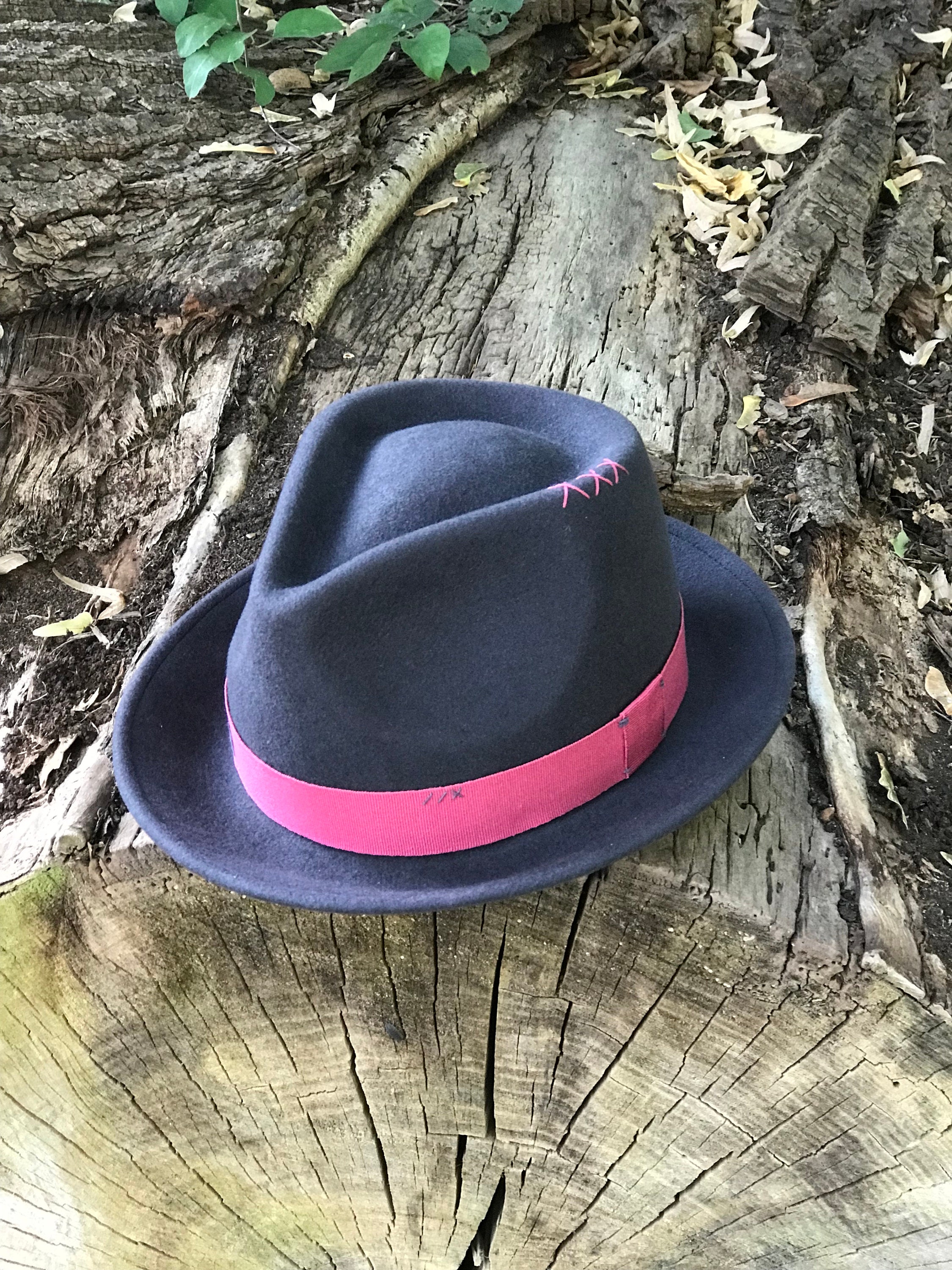 Johnny Depp Fedora - Etsy display picture 1