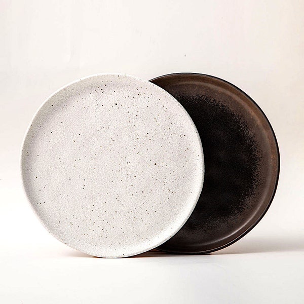 Rustic Dinner Plate Etsy