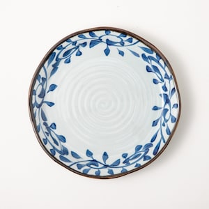 Handmade Ceramic Dinner Plate, Pottery Dinner Plate, Serving Salad Plate, Dining Plates, Ceramic Dishes, Dinnerware Plates, Tableware image 4