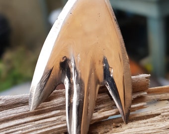 Bronstijd pijlpunt handgemaakt