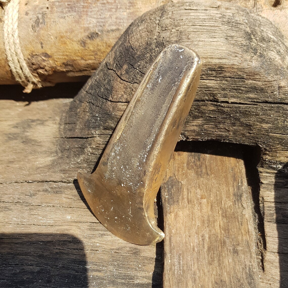 Bronze Age Flanged Axe Reproduction Handmade - Etsy