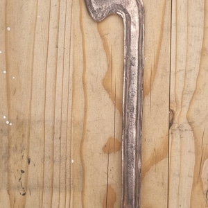 Espada en forma de hoz del antiguo Egipto