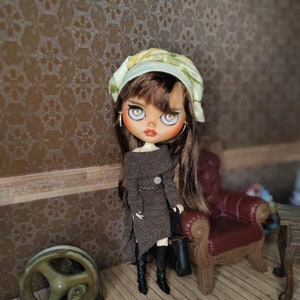 4 Piece Blythe Clothes