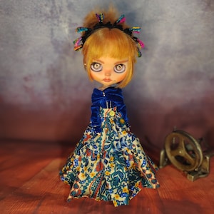 3 Pieces Blythe Doll Dress