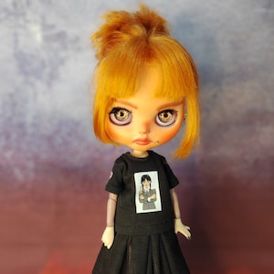 Blythe Doll Printed T-Shirt