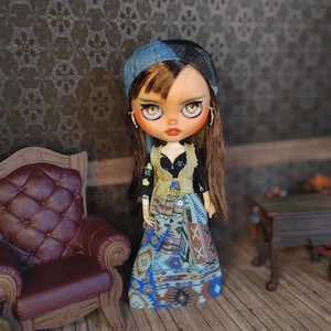 4 Piece Blythe Clothes
