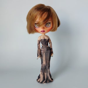 2 Pieces Blythe Doll Clothes, Blythe Doll Dress, Blythe Doll Outfits