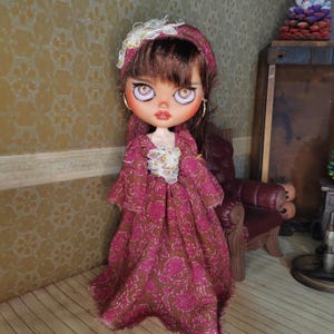 Blythe Doll Clothes