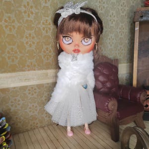 3 Pieces Blythe Doll Dress