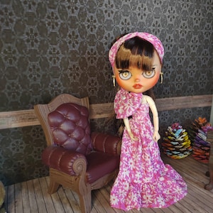 Blythe Doll Clothes, Blythe Doll Dress, Blythe Doll Outfits