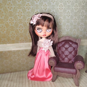 3 Piece Blythe Doll Clothes