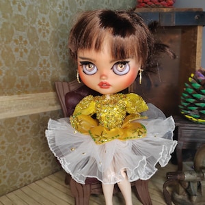 Blythe Doll Dress