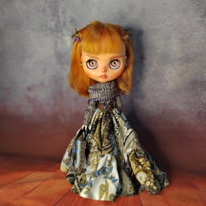 3 Pieces Blythe Doll Dress