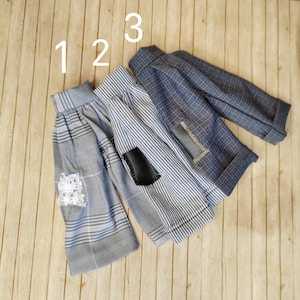 Handmade Blythe Doll Pants