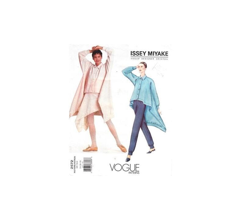 80s Issey Miyake - Etsy