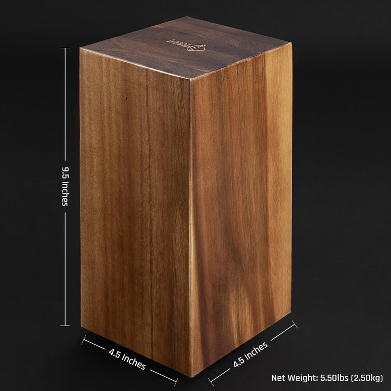 Senken Knives Magnetic Knife Block - Thumbnail 3