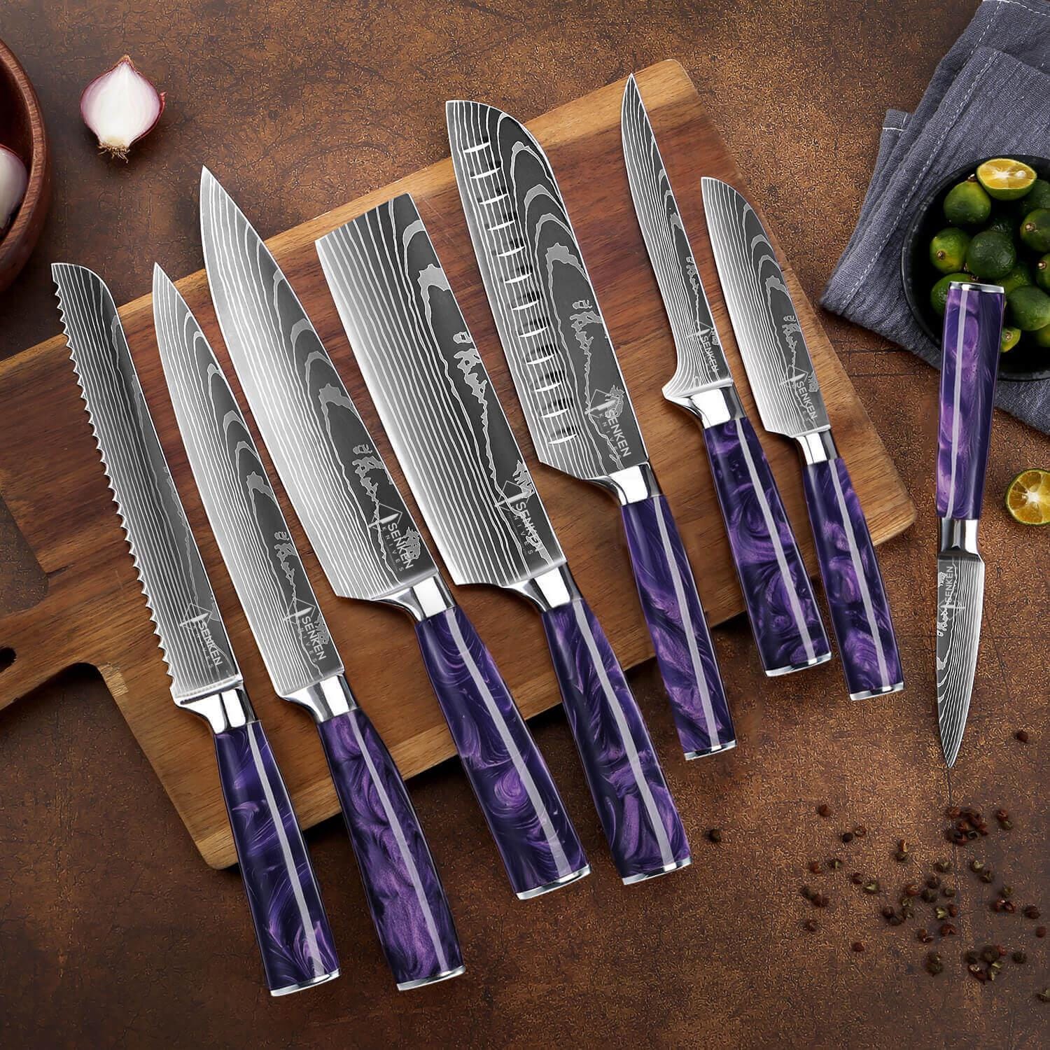 SenkenKnives - Etsy 日本