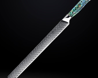Damascus Steel 12