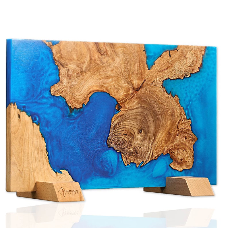 Senken Knives Tsunami Magnetic Knife Block - Thumbnail 4