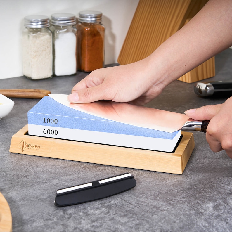 Senken Knives Whetstone