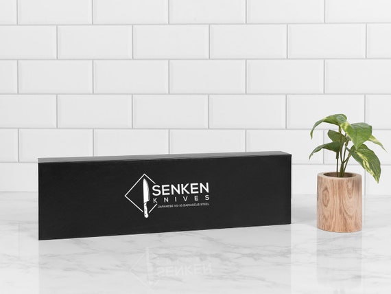 Senken Knives 8'' Chef's Knife