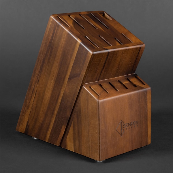Knife Block Etsy