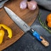 see more listings in the Damascus Chef Knives section