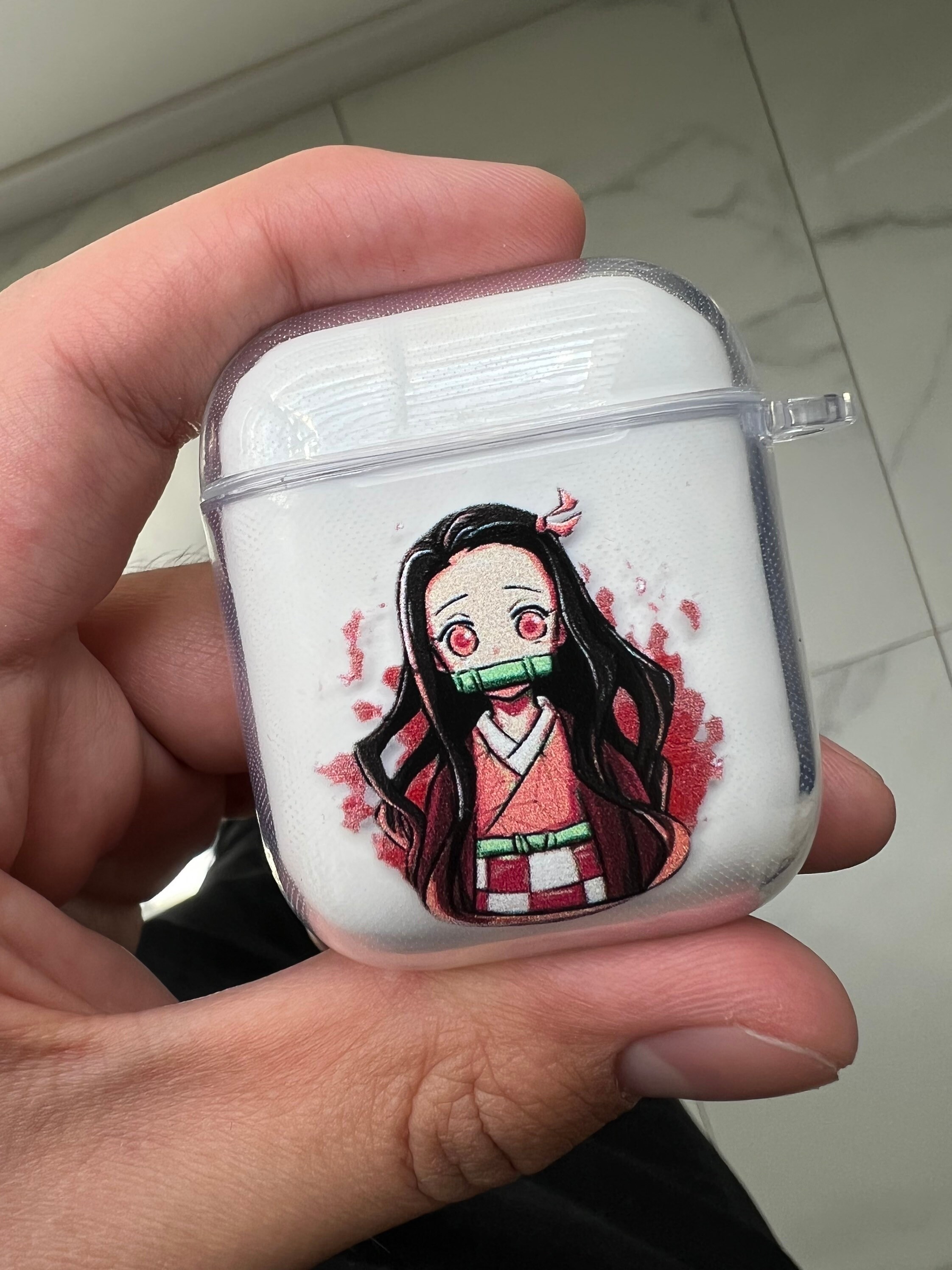USA Seller Anime Case for Airpods / Airpods 2 | Etsy