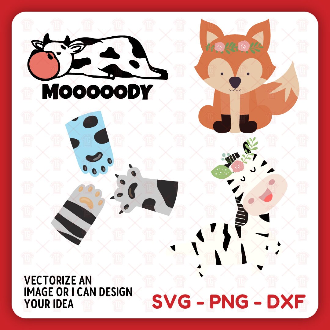 Custom SVG Cut File for Silhouette / Vinyl Cutter / Make Your - Etsy