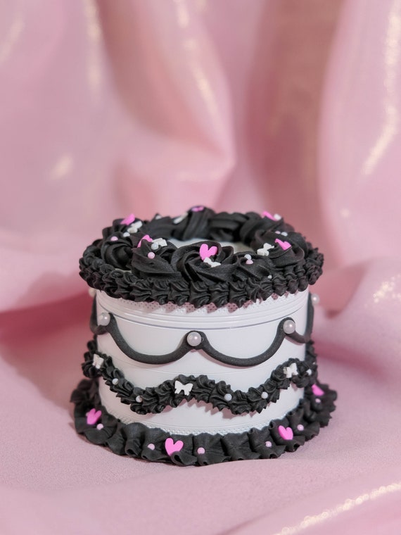 Custom Grinder Herb Grinder Cake Grinder by 10am Cake 