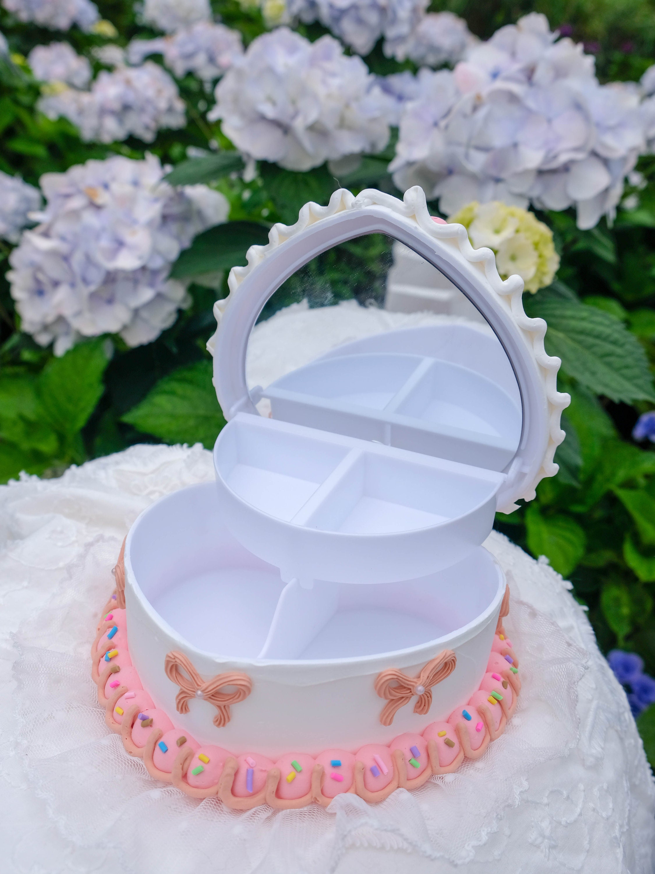 Pocha Ice Cream Jewelry Box Cake AUTHENTIC Takara Tomy Etsy