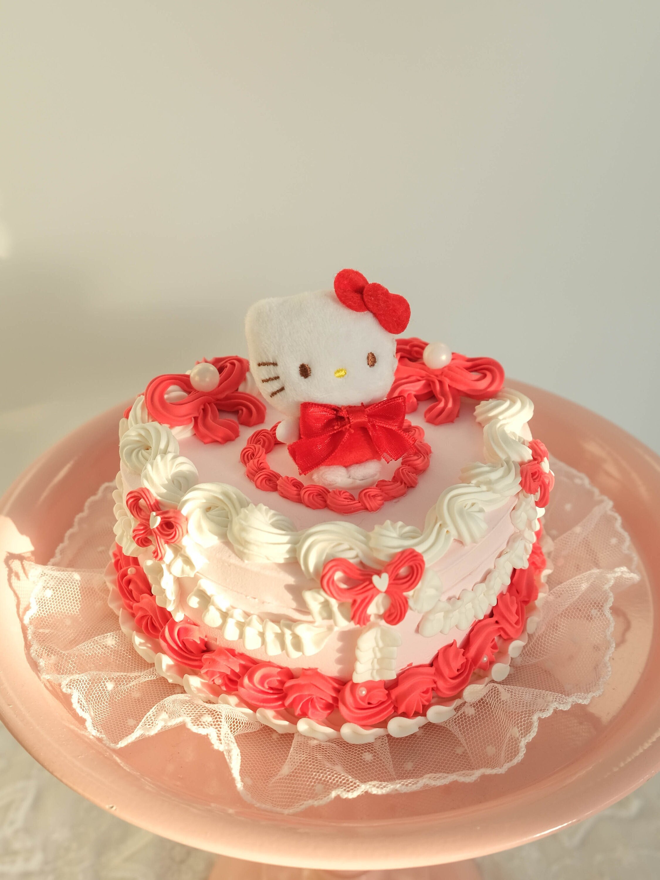 Hello Kitty Cake 30