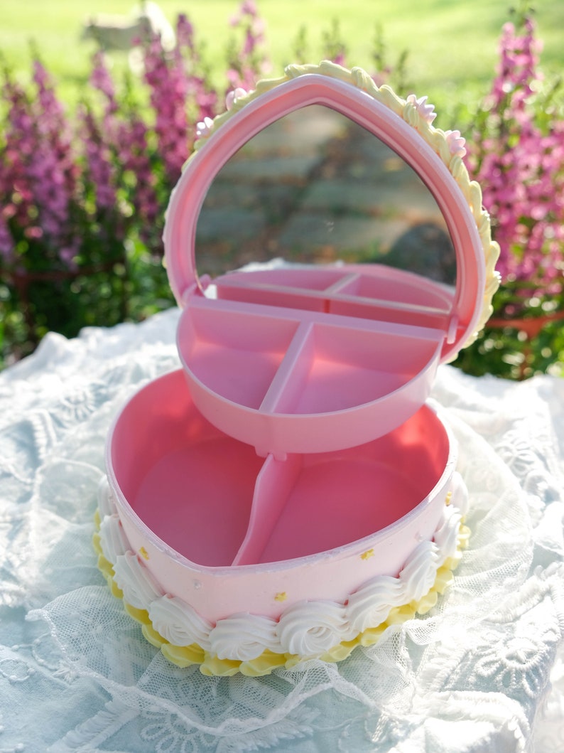 Melody Super Star Jewelry Box Cake AUTHENTIC BANDAI FIGURE Etsy