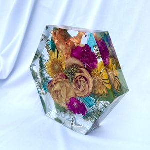 Wedding Floral Preservation | Resin Floral Preservation | Bouquet Preservation | Custom Flower Preservation