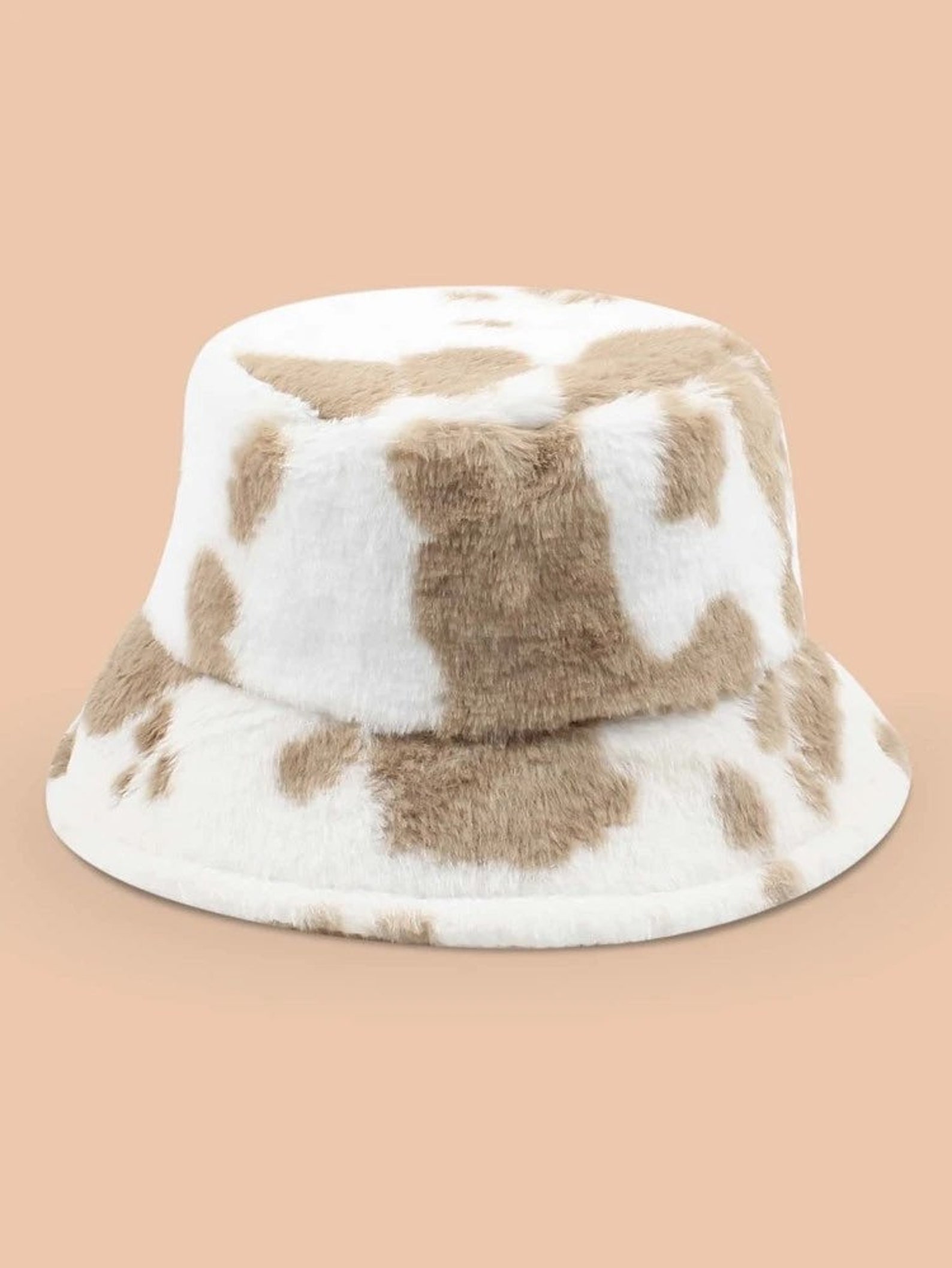 Fuzzy Bucket Hat pick a Color Perfect for Fall Etsy