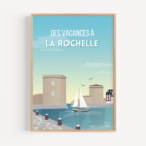 La Rochelle poster