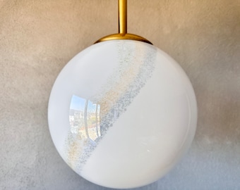 Bola vintage de Peill y Putzler Murano