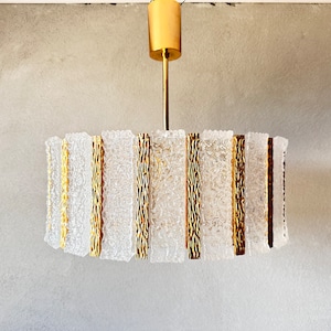 Vintage Murano Kalmar lamp