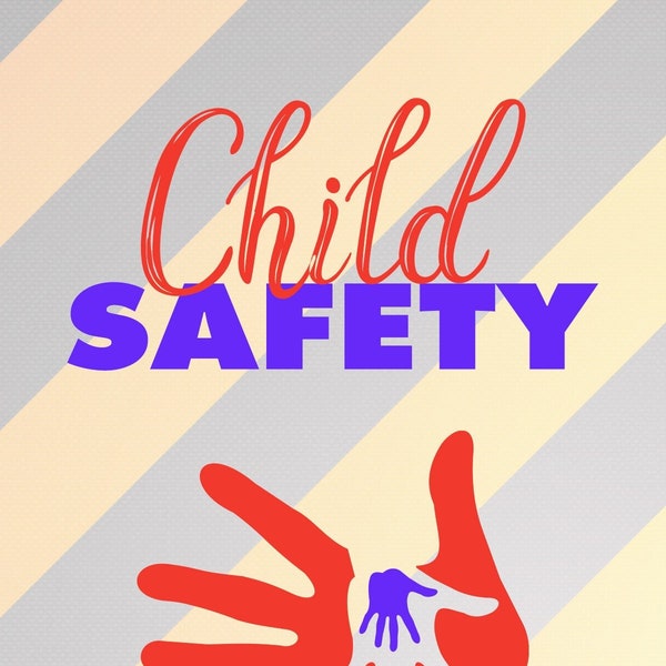 Kindersicherheit Für Eltern, Pfleger Und Babysitter PDF eBook/Kurs, digitaler Download