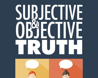 Verdad subjetiva y objetiva PDF eBook, Descarga digital