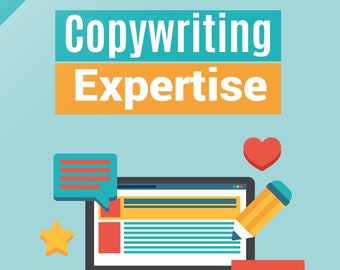 Copywriting Expertise PDF eBook, Digital Download