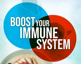 Estimule su sistema inmunológico, libro electrónico PDF + hoja de referencia, descarga digital