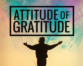 Actitud de Gratitud, Libro electrónico PDF, Descarga digital
