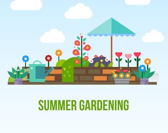 Jardinería de verano para jardineros PDF eBook, Descarga digital