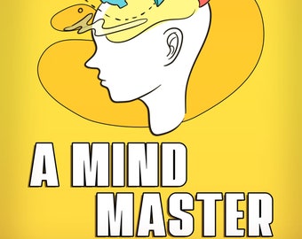 Un maestro de la mente, desarrollando la fuerza mental para un mayor éxito, libro electrónico en PDF, descarga digital