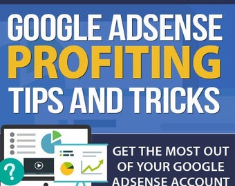 Consejos y trucos para obtener ganancias de Google AdSense Libro electrónico en PDF