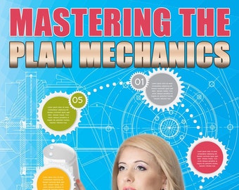 Mastering The Plan Mechanics PDF eBook For Your Business, Digital Download